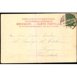 Kbenhavn - Frederik VI  Statue - Sk.B. &amp; Kf. 1248 - Brugt