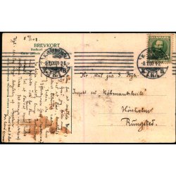 Kbenhavn - Frederiksberg Have - Peter Alstrup 245 - Brugt