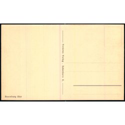 Rosenborg Slot - Ferslews Forlag u/n  - Ubrugt