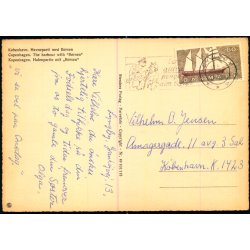 K�benhavn - Havneparti med B�rsen - Stender 49 101/115 - Brugt