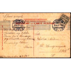 Holger Reenberg i Prinsessen og det halve Kongerige - Alex Vincent 1425 - Brugt