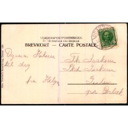 Gerda Krum-Nathansen og Holger Reenberg - Den glade Enke  - Alex Vincent 1356 - Brugt