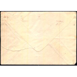 Luftpost Brev fra Polen til Danmark  - 10 - 12 - 80