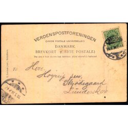 Kbenhavn - Langelinie Pavillonen - Levison u/n - Brugt