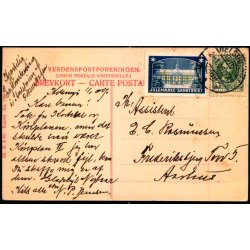 K�benhavn - Nyhavn - Sk. B. &amp; Kf. 1198 - Brugt