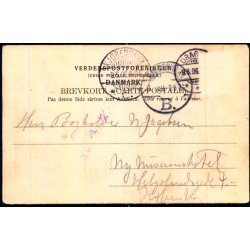 Drag�r - Parti fra Havnen - u/n - Brugt