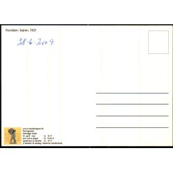 Sejren - Tegners Museum - u/n - Ubrugt