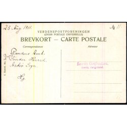 Hessel (Jylland) - C. Eneret 11 - Ubrugt