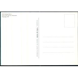 Dronning Beatrix - Prins Claus - Holland -  Trebla u/n - Ubrugt