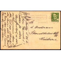 Aalborg - Fra Vesterbro -  Kroghs Papirlager 17