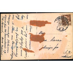 Tisvildeleje - Udsigt imod Vest - Rudolf Olsen ? - Brugt - Har v�ret kl�bet op !