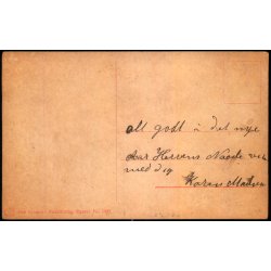 De Snderjyske Piger - A. Vincent 1303 - Ubrugt