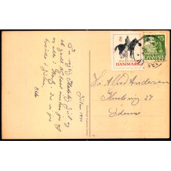 Rosenborg Slot - Gldelig Jul - O. Hrgh 115 - Brugt