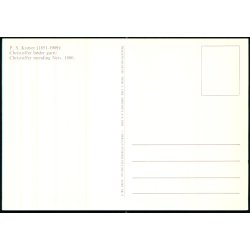 Kryer - Christoffer bder garn - Skagen Museum 9 - Ubrugt