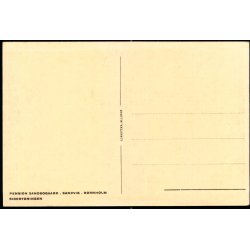 Pension Sandbogaard - Sandvig - Bornholm - Sidebygningen - Gornitzka - Allinge u/n