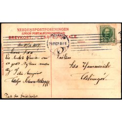 Kbenhavn - Raadhuspladsen - Stender 946