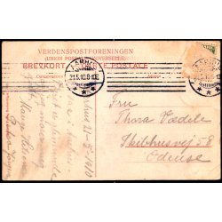 Aarhus - Sct. Clemensbro - Stender 5682