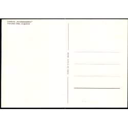 Cafeteria - "Herskabsstalden" - Tranekr Slot - Langeland - O.P.O. 72275-3 - Ubrugt