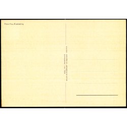 Priors Hus - �r�sk�bing - Georg E. Jensens Eftf. 753 - Ubrugt