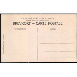 Parti fra Nr. Alslev - Mackenprangs Bogh. u/n - Ubrugt