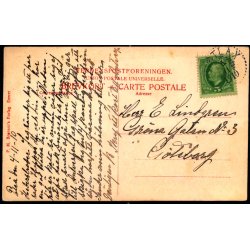 Sndergade - Middelfart - P.M. Brnsros Forlag Eneret u/n - Brugt