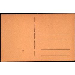 Faaborg - Udsigt fra Klokketaarnet - F.C. Alstr�'ms Bogh.  u/n  - Ubrugt