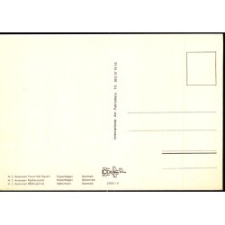 H.C. Andersen Rdhuspladsen - Colorama 2000-14 - Ubrugt