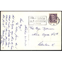 Nakskov - Parti fra Svinglen - Stender N. 264 - Brugt