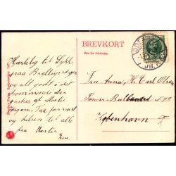 Odense - L�seforeningens Have - Stender 748 - Brugt