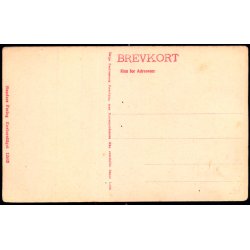 Nyk�bing F. - Parti ved "M�llers �" - Stender 12463 - Brugt