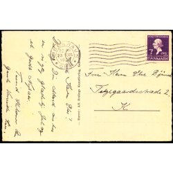  K�benhavn - Kanalparti - Hedings Kunstforlag u/n