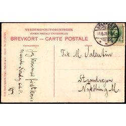 Nyk�bing Mors - Fra Anl�get - Niels S�ndergaards Bogh. 17 - Brugt