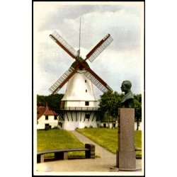 Dybb�l M�lle - K. Witt-M�ller 6700-142 - Ubrugt