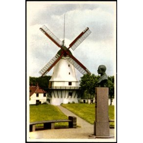 Dybb�l M�lle - K. Witt-M�ller 6700-142 - Ubrugt