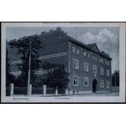 S�nderborg - S�nderborghus - M. Gl�ckstadt &amp; M�nden 79985 - Ubrugt