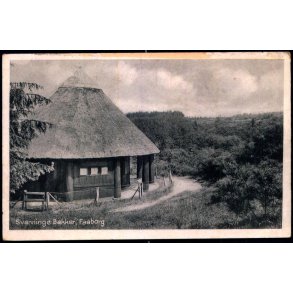 Svanninge Bakker - Faaborg - Ole Bagers Bogh. 76202 - Ubrugt