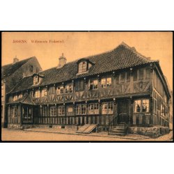 Assens - Willemos F�dested - Johs. Brorsens Forlag 723 - Ubrugt