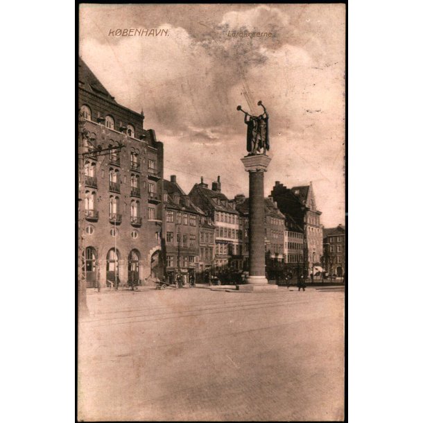 Kbenhavn - Lurblserne - S.N. Philipson 24