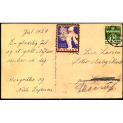 Svendborg - Vinteraften - Gustav Fges Forlag 2 - Brugt