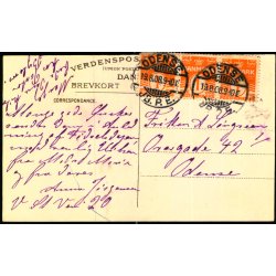 Brahetrolleborg - H.H.O. 866 - Brugt