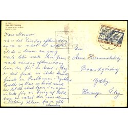 Gals Klint Camping - Middelfart - F.M. 7683 - Brugt