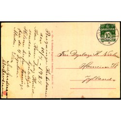 Taasinge -  Parti ved  Bregninge Kirke - Chr. G. Kielbergs Bogh.  701 - Brugt