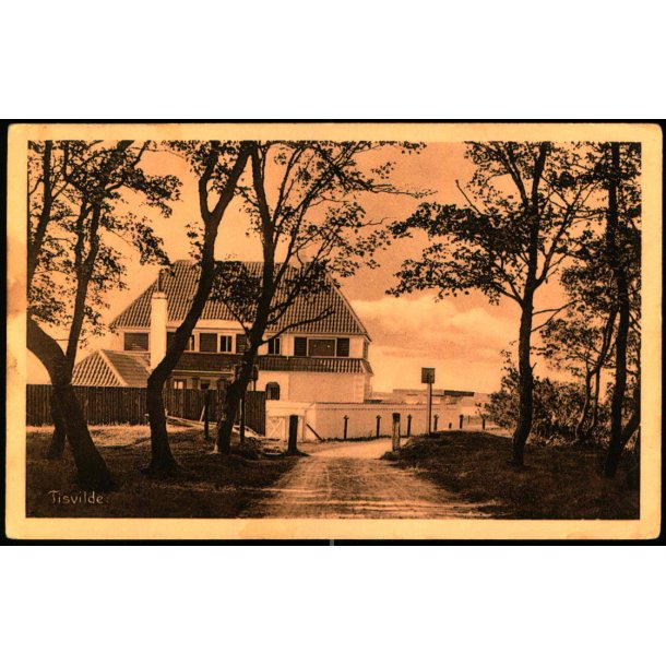 Tisvildeleje - Knud Poulsens Bogh. 35980