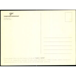 "JUAN J.SISTER" - u/n - Ubrugt