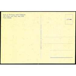 Risin og Kellingin undir Eidiskolli - Asmundur Poulsen u/n - Ubrugt