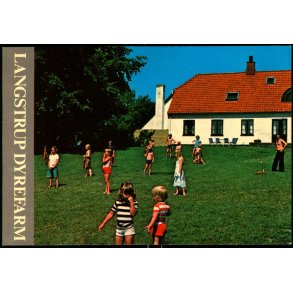 Langstrup Dyrefarm - Top Card 957