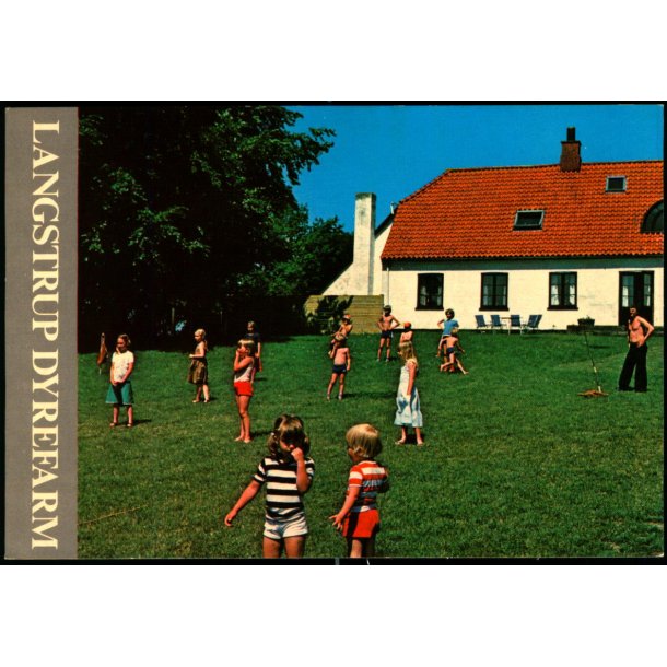 Langstrup Dyrefarm - Top Card 957