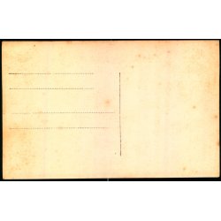 Fotokort Ukendt - Personer - Ubrugt