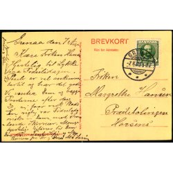 Grenaa - Parti ved Aaen - Stender 14870 - Brugt