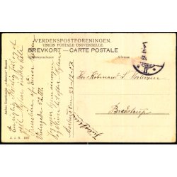 Aarhus - Frue Kirke - J.J.N. 1397 - Brugt